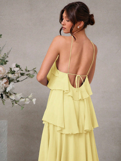 Cheryl Amber Gown