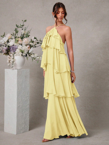 Cheryl Amber Gown