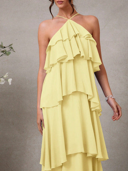 Cheryl Amber Gown