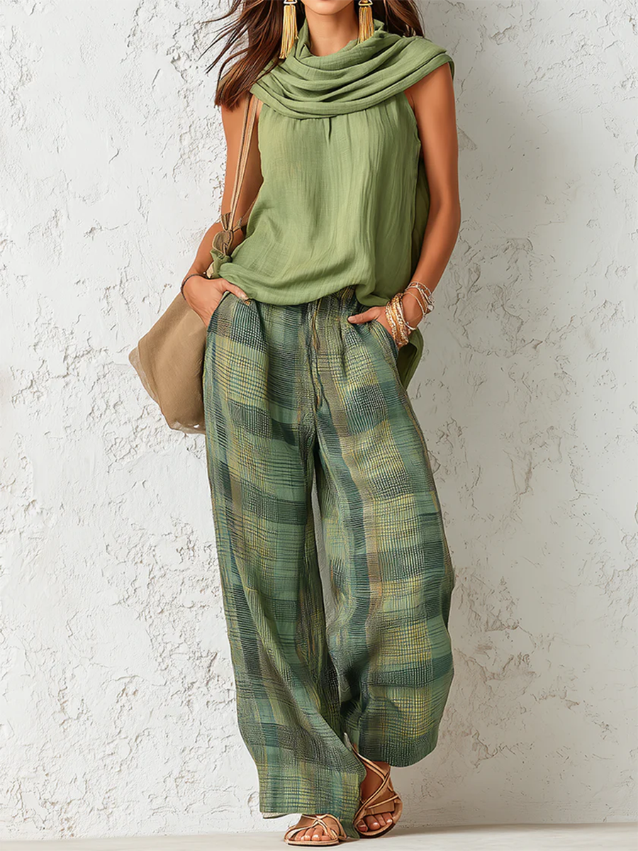 Ophelia - Relaxed comfort with artisanal elegance