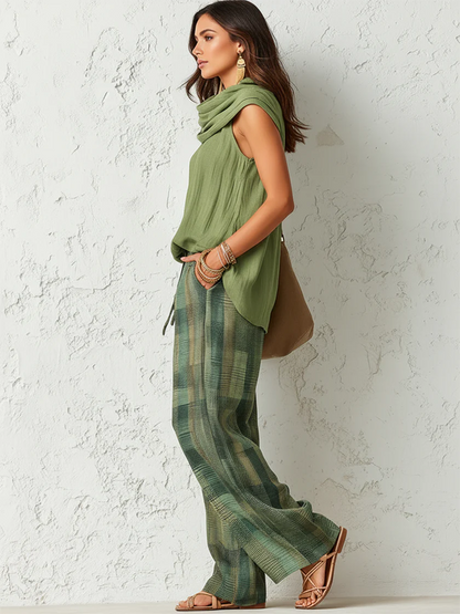 Ophelia - Relaxed comfort with artisanal elegance