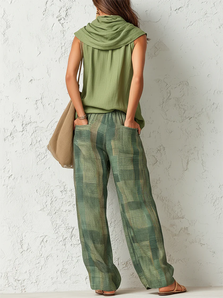 Ophelia - Relaxed comfort with artisanal elegance
