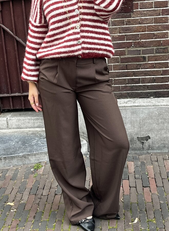 Alma Wide Trousers