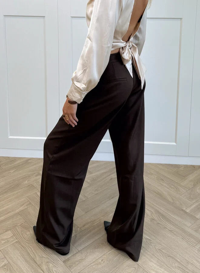 Alma Wide Trousers