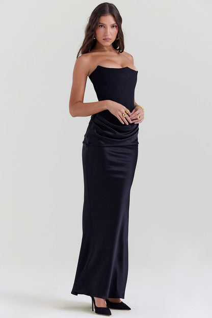 Midnight Grace Dress
