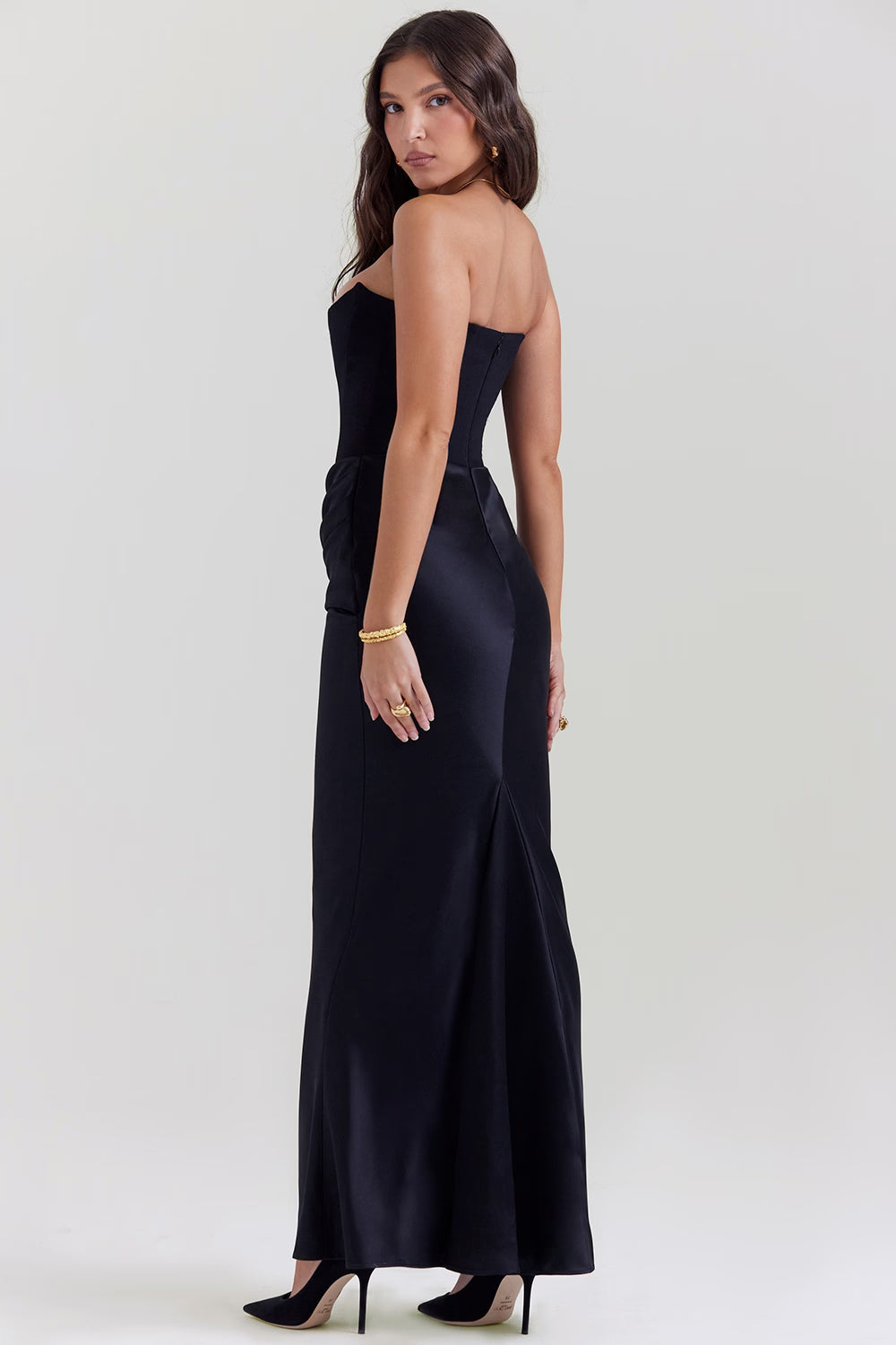 Midnight Grace Dress