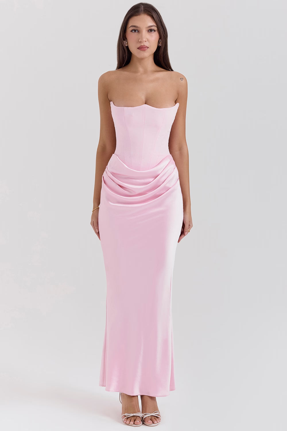 Midnight Grace Dress