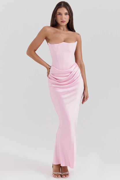 Midnight Grace Dress