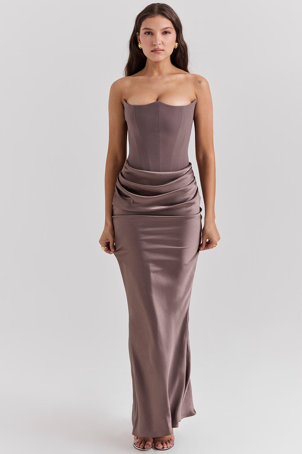 Midnight Grace Dress