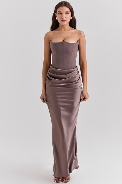 Midnight Grace Dress