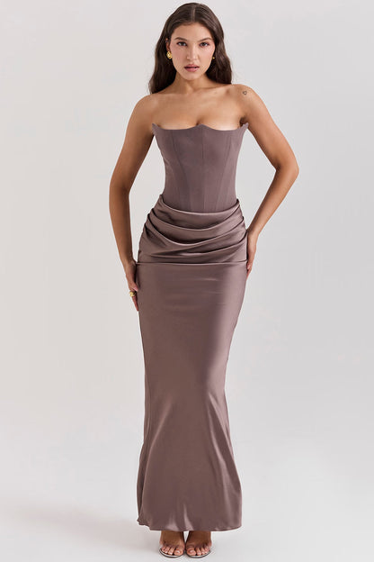 Midnight Grace Dress