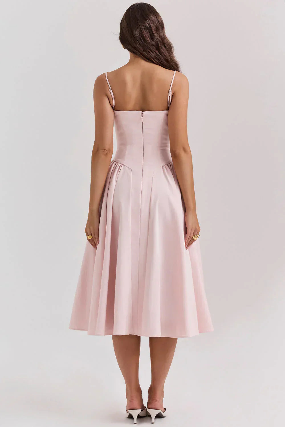 Meravant Amara Midi Dress