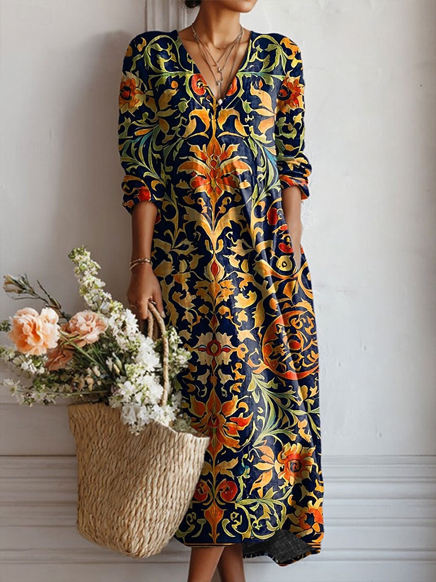 Alvora - Everyday Comfort Dress Yana