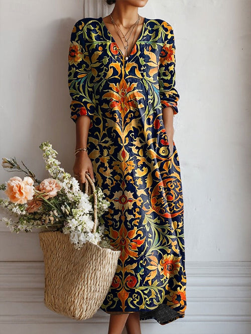 Alvora - Everyday Comfort Dress Yana