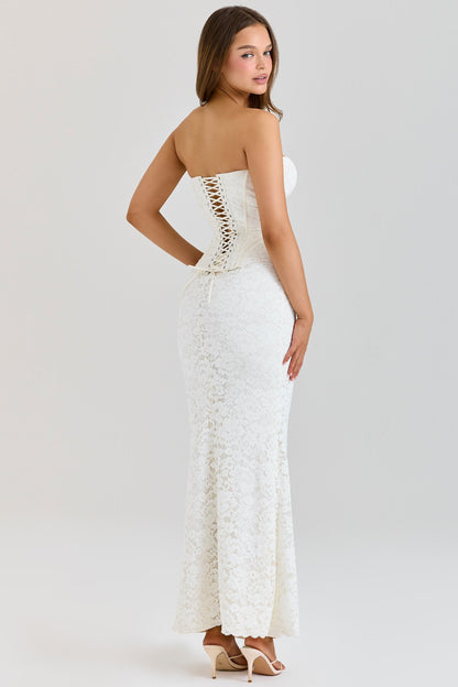 Amelia Regal Lace Maxi