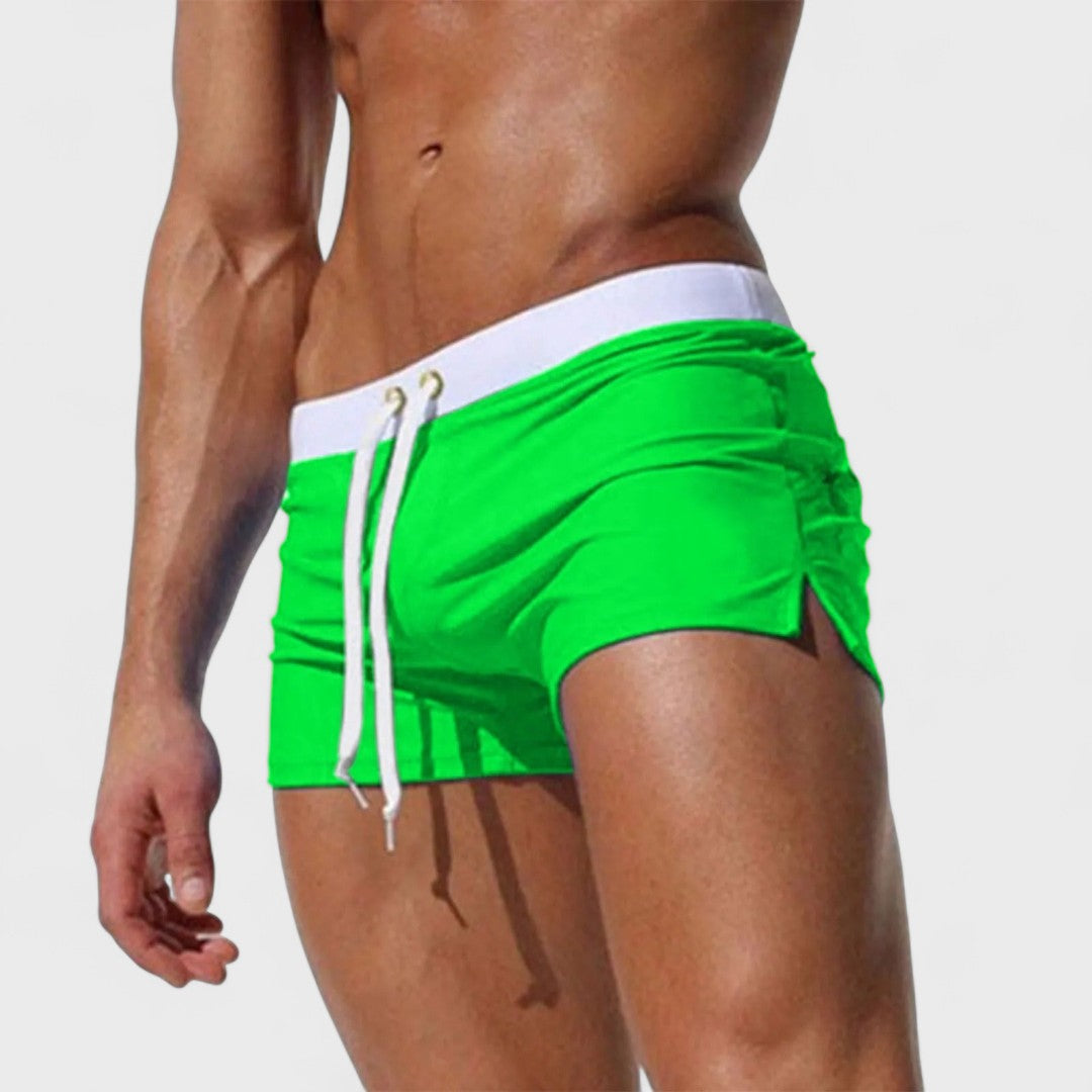 Alvora - Artisanal swimwear for men