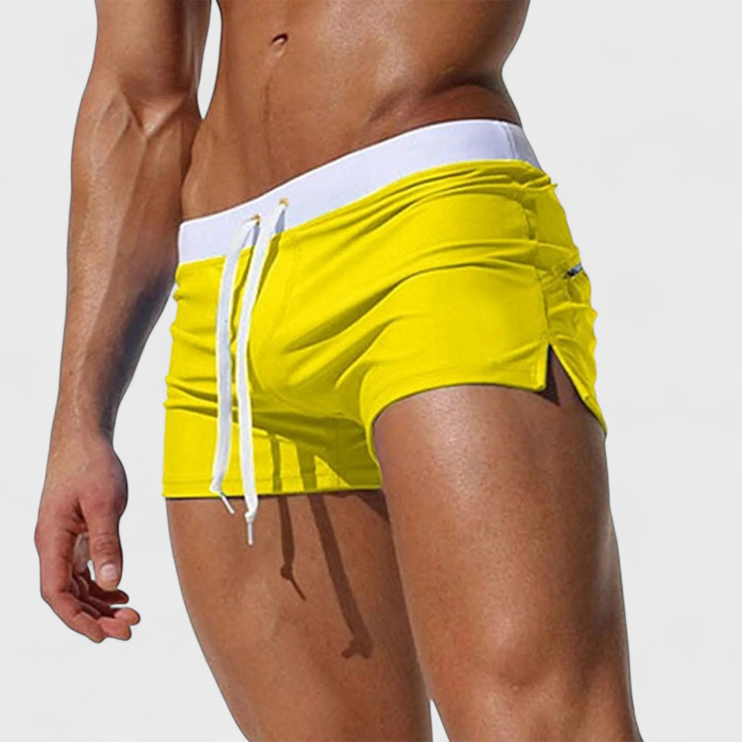 Alvora - Artisanal swimwear for men