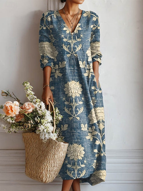 Bonnie - Comfortable dress for everyday wear