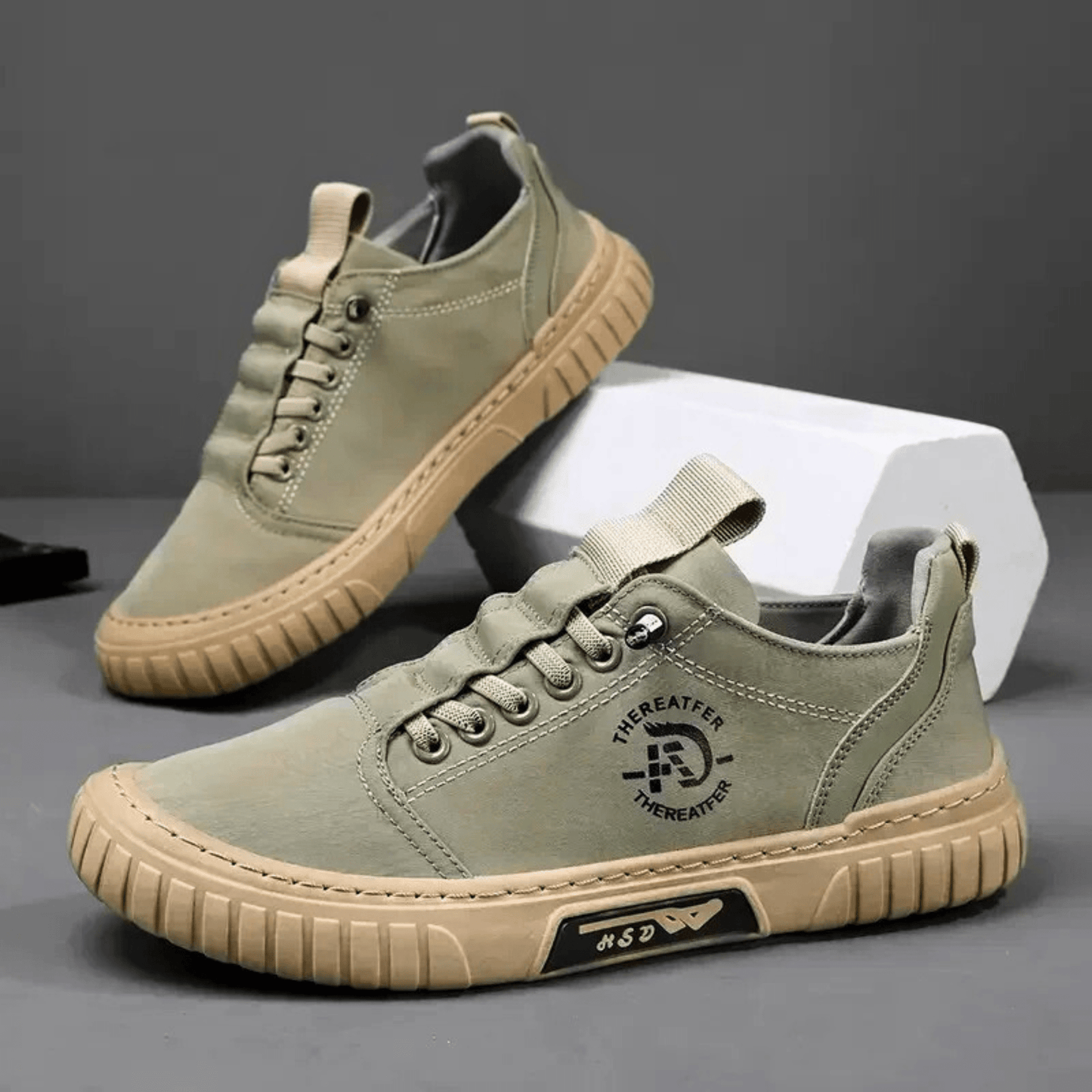 Mason - Urban Casual Sneakers