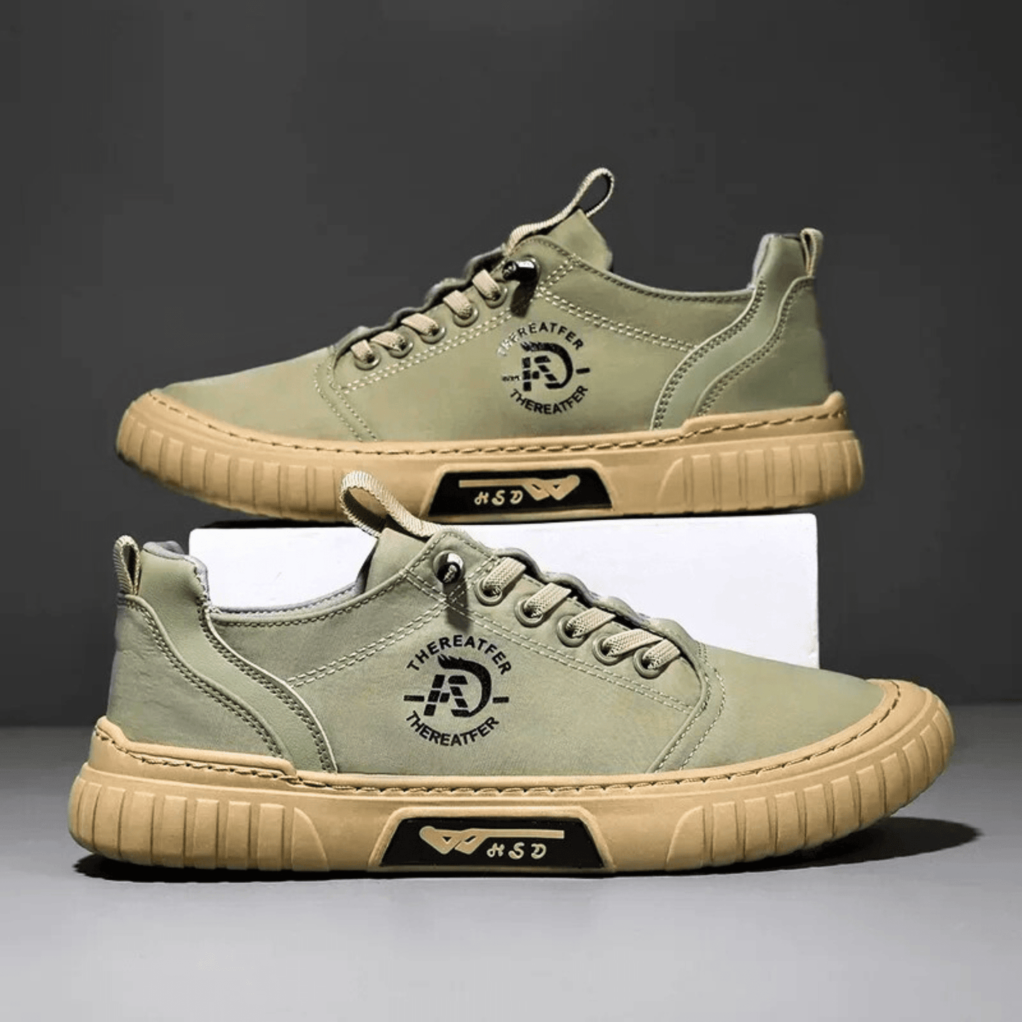 Mason - Urban Casual Sneakers